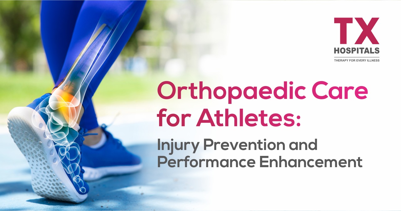 Orthopaedic Care for Athletes: Injury Prevention and Performance ...