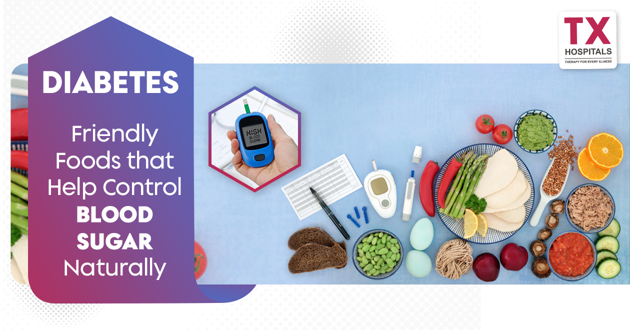 Diabetes Friendly Foods That Help Control Blood Sugar Naturally preview