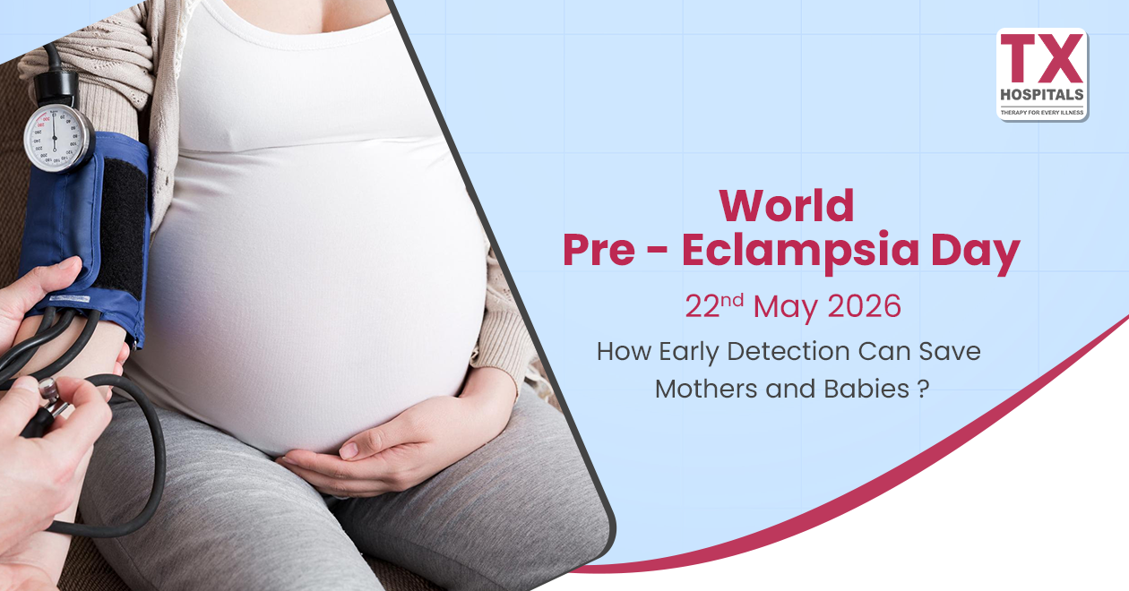 Health Article: World Pre-Eclampsia Day: How Early Detection Can Save Mothers and Babies?
